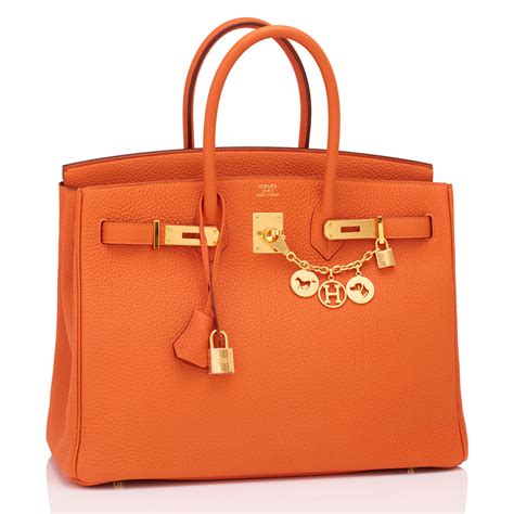 hermes orange bag price|orange hermes kelly bag.